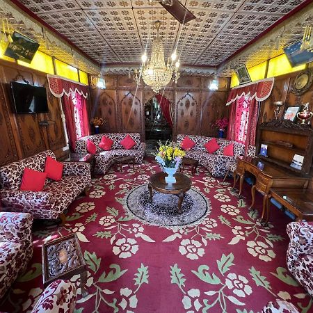Aristotle Group Of Houseboats & Transportation 호텔 Srīnagar 외부 사진
