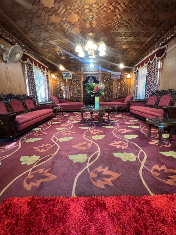 Aristotle Group Of Houseboats & Transportation 호텔 Srīnagar 외부 사진